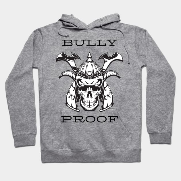 Bully Proof Hoodie by Rickido